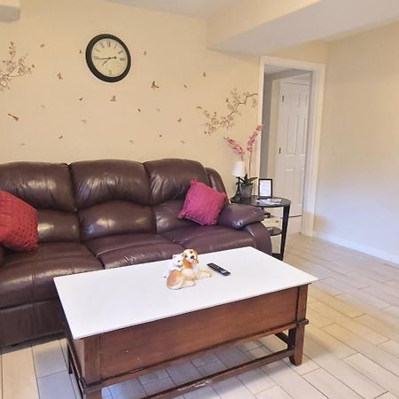 솔트레이크시티 Entire Huge Basement! Fast Wifi! Private Entrance! 빌라 외부 사진