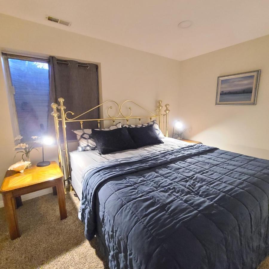 솔트레이크시티 Entire Huge Basement! Fast Wifi! Private Entrance! 빌라 외부 사진