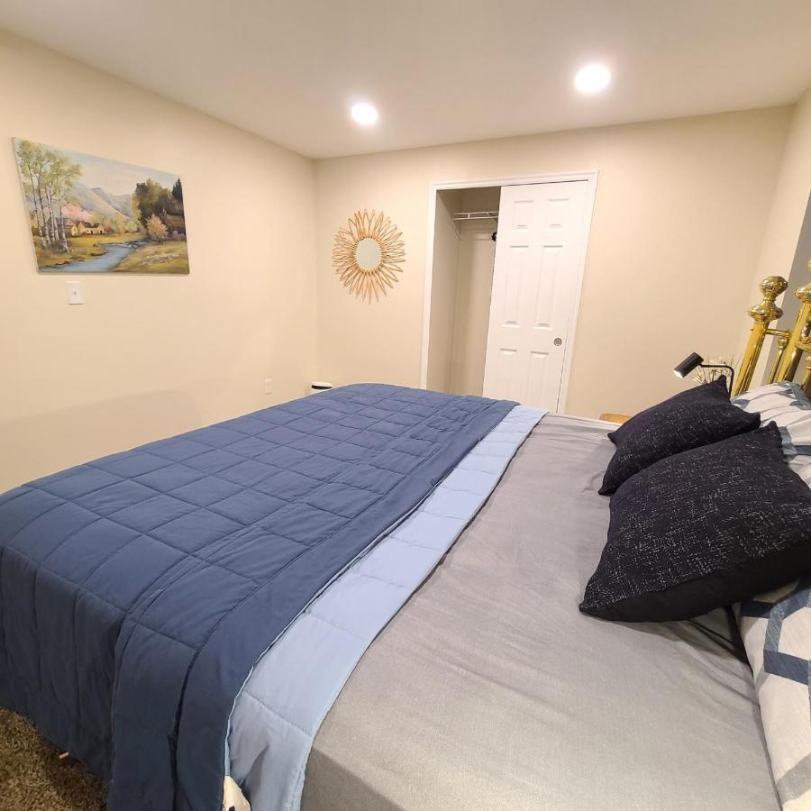 솔트레이크시티 Entire Huge Basement! Fast Wifi! Private Entrance! 빌라 외부 사진