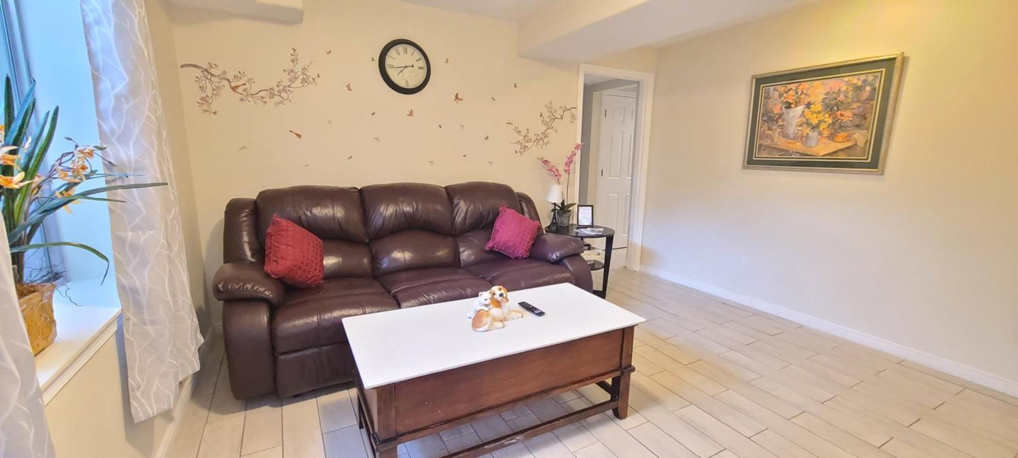 솔트레이크시티 Entire Huge Basement! Fast Wifi! Private Entrance! 빌라 외부 사진